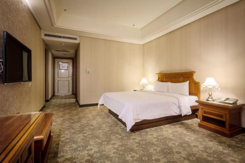 guide hotel zhongli zhongzheng