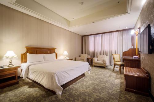 guide hotel zhongli zhongzheng