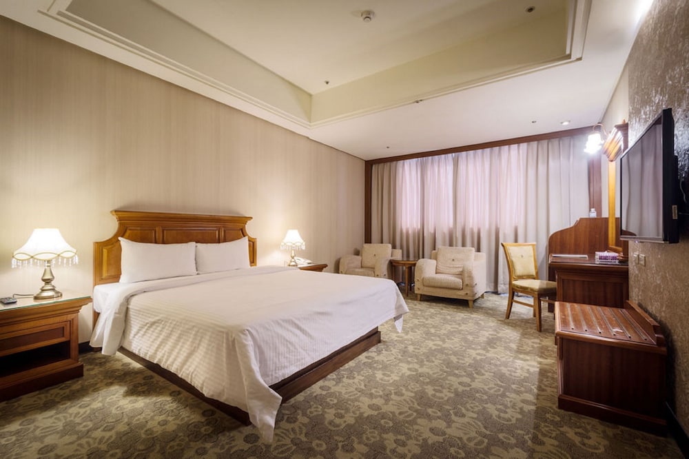 guide hotel zhongli zhongzheng