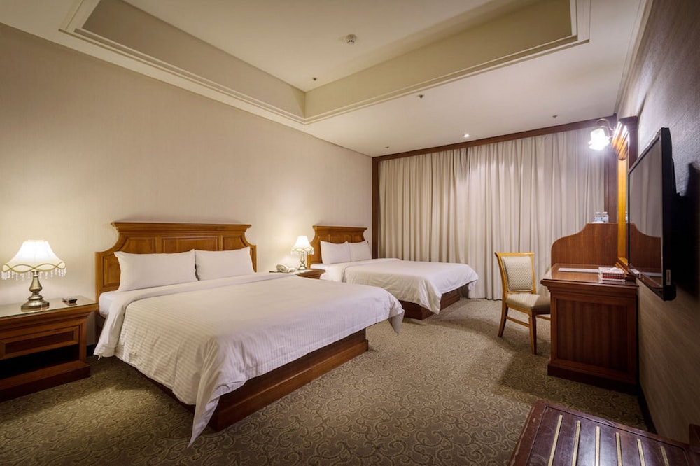 guide hotel zhongli zhongzheng