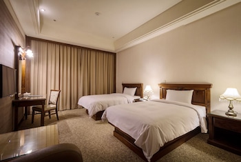 guide hotel zhongli zhongzheng