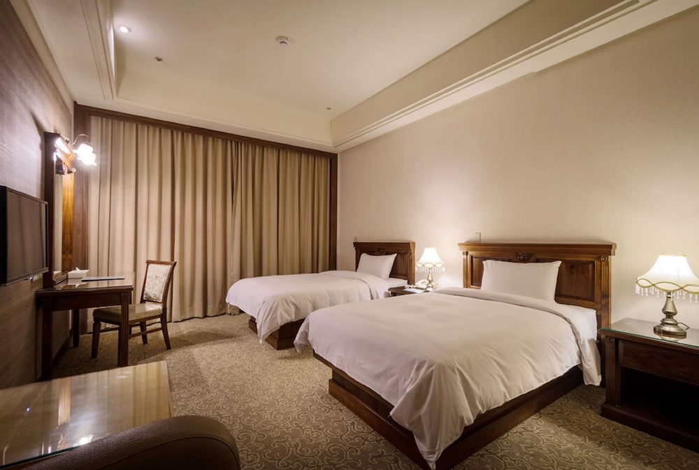 guide hotel zhongli zhongzheng