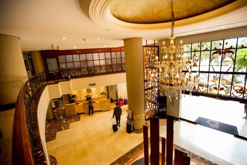 hotel dann carlton cali