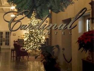 The Cardinal Hotel,North Fair Oaks>>Menlo Park,3 star