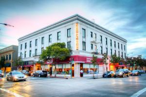 The Cardinal Hotel,North Fair Oaks>>Menlo Park,3 star