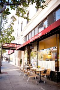 The Cardinal Hotel,North Fair Oaks>>Menlo Park,3 star