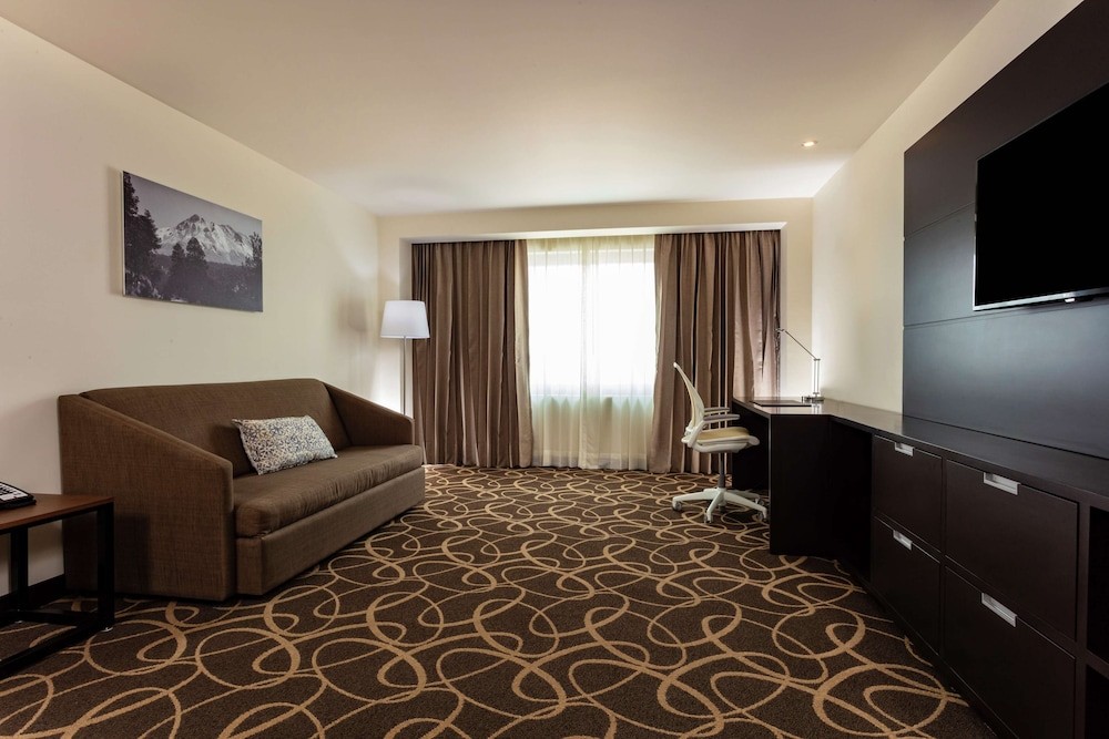 doubletree by hilton toluca