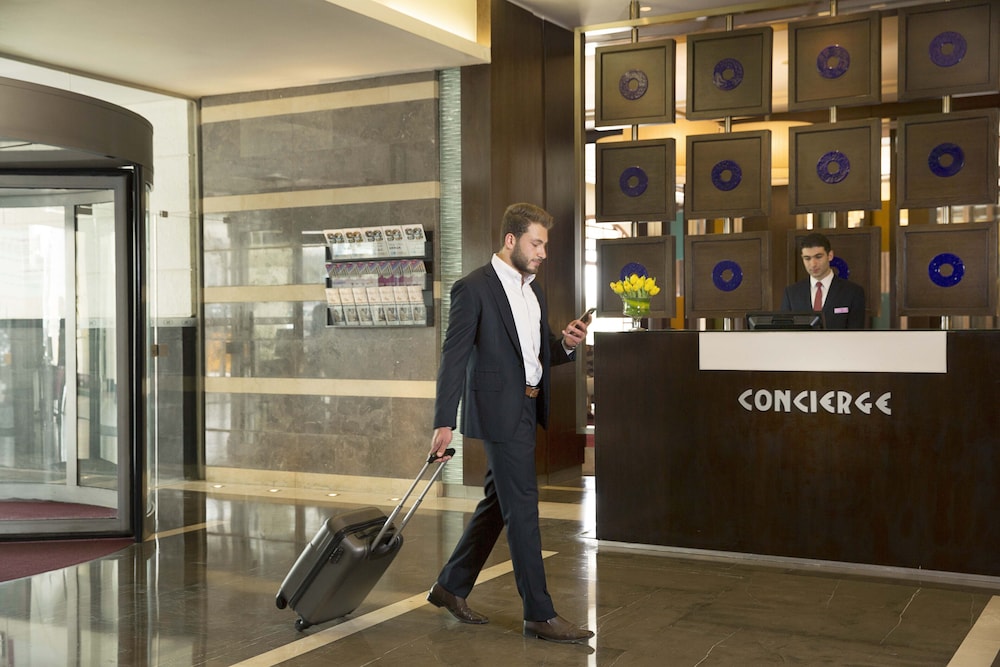 crowne plaza amman by ihg