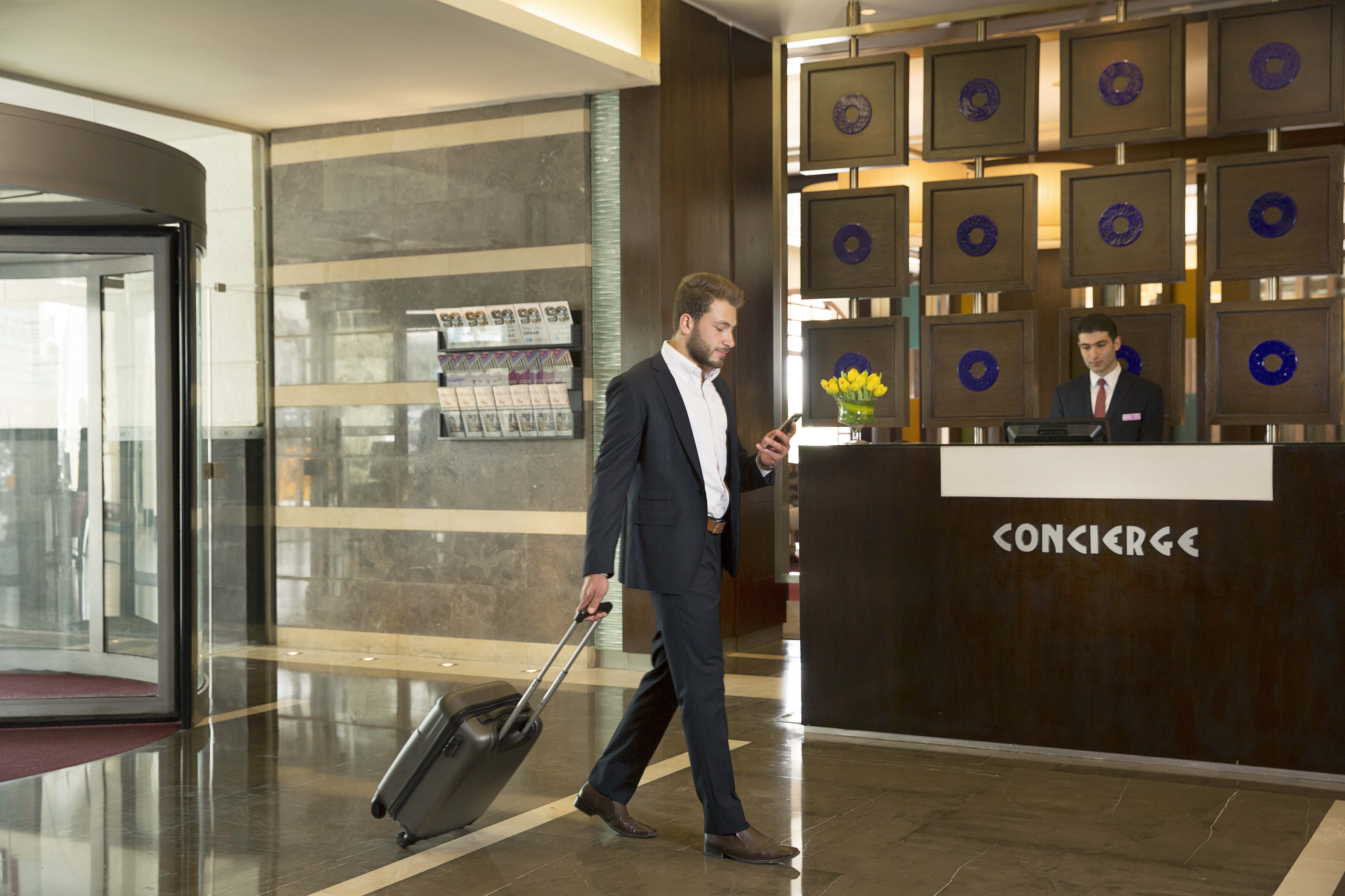 crowne plaza amman by ihg