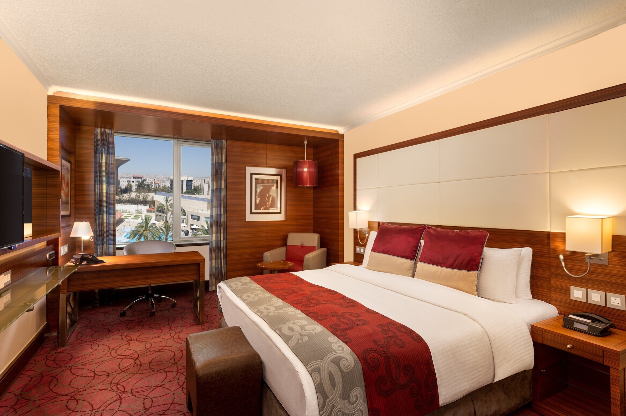 crowne plaza amman by ihg