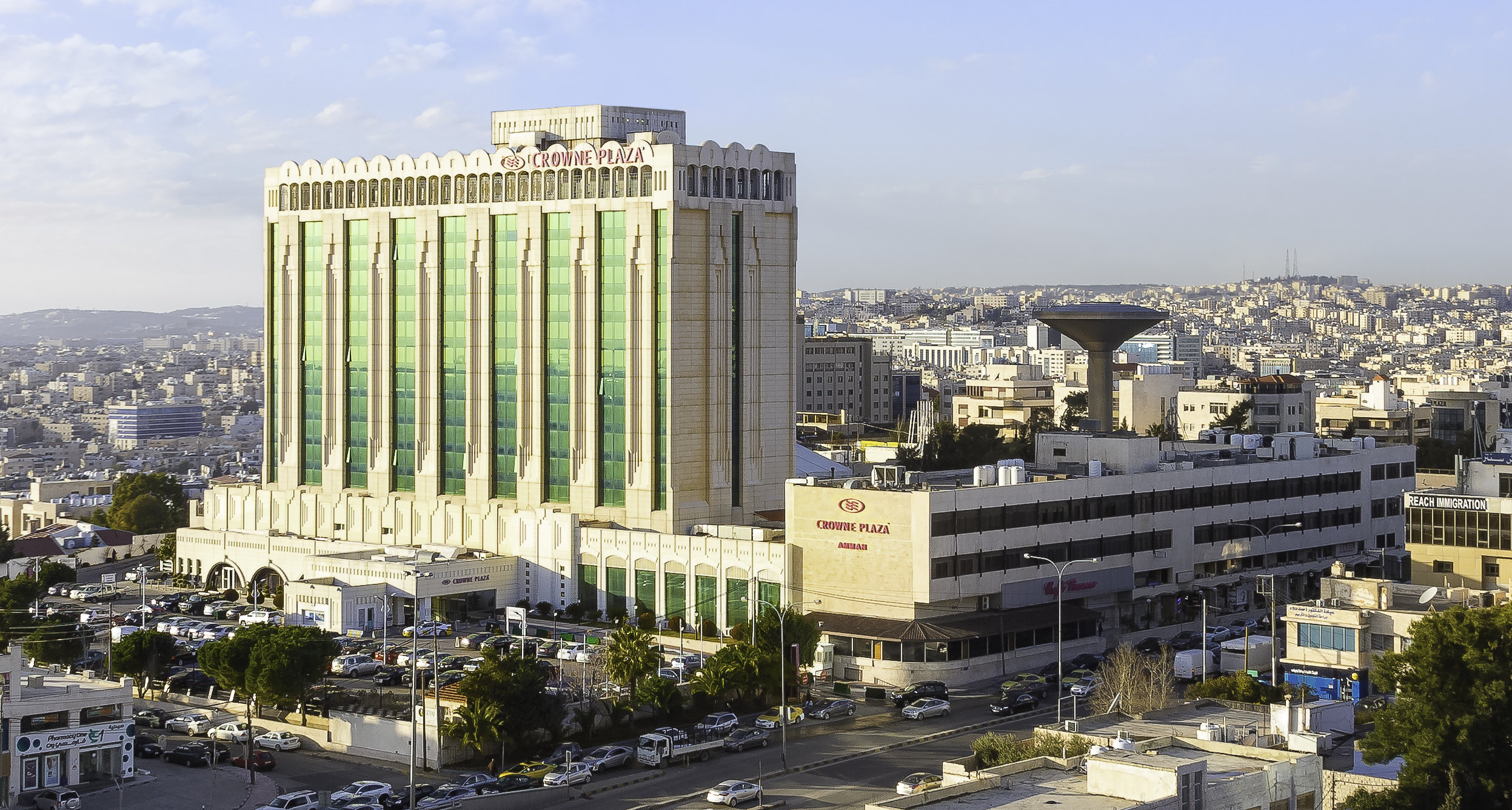 crowne plaza amman by ihg