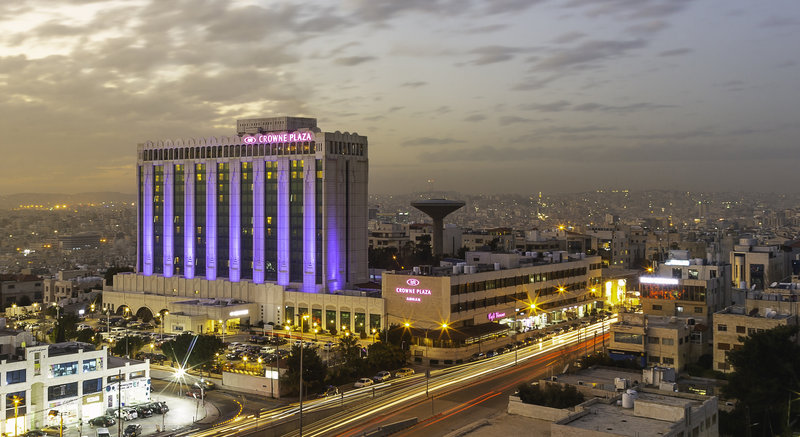 crowne plaza amman by ihg