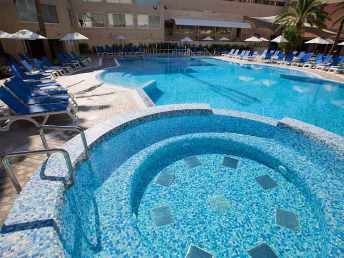 crowne plaza amman by ihg