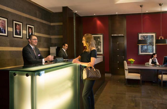 crowne plaza amman by ihg