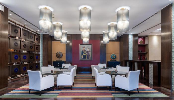 crowne plaza amman by ihg