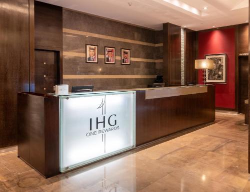 crowne plaza amman by ihg