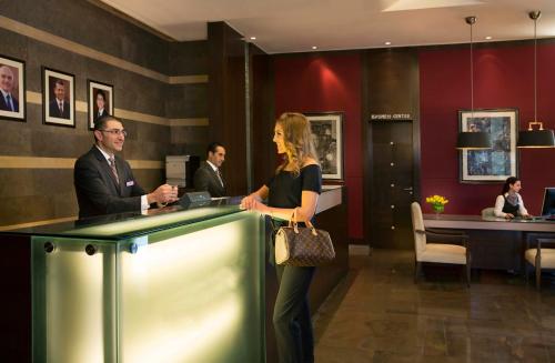 crowne plaza amman by ihg