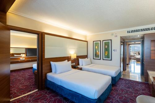 crowne plaza amman by ihg