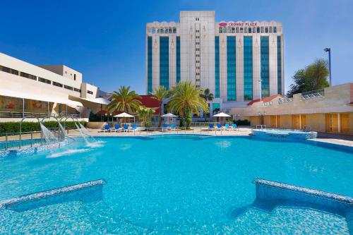 crowne plaza amman by ihg