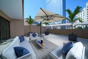 cheval maison the palm dubai