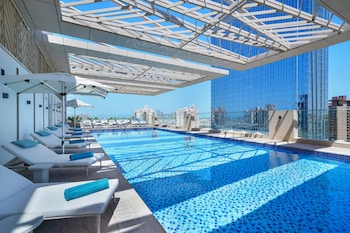 cheval maison the palm dubai