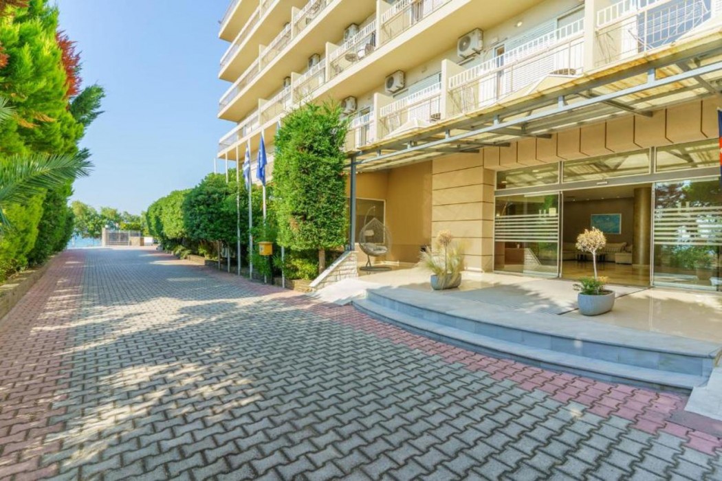 Stefania Hotel,Athens>>Amarinthos,3 star
