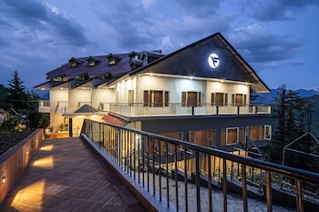 fortune khajjiar member itc hotels group