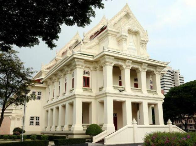 dusitd2 samyan bangkok