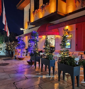 sofa hotels kaleici