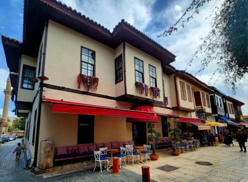sofa hotels kaleici