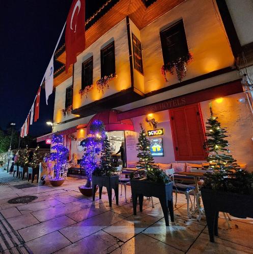 sofa hotels kaleici