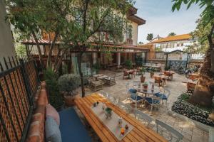 sofa hotels kaleici