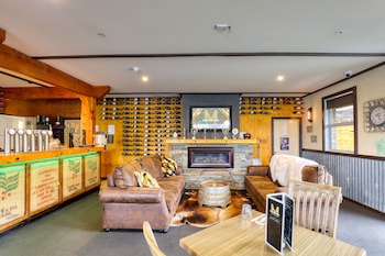 marsden lake resort central otago