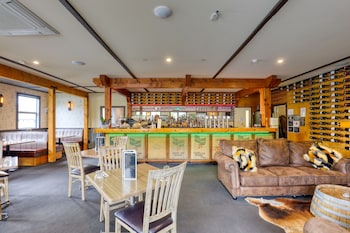 marsden lake resort central otago