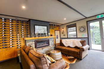 marsden lake resort central otago