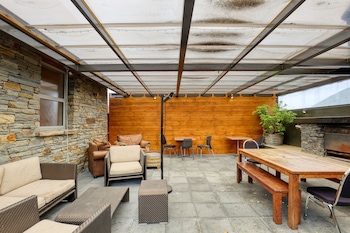 marsden lake resort central otago