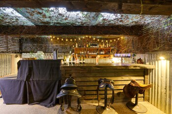 marsden lake resort central otago