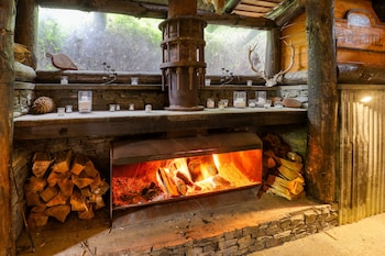 marsden lake resort central otago