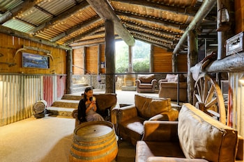 marsden lake resort central otago