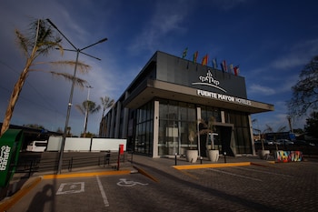 fuente mayor hotel terminal