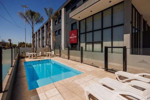 fuente mayor hotel terminal