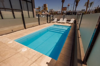 fuente mayor hotel terminal