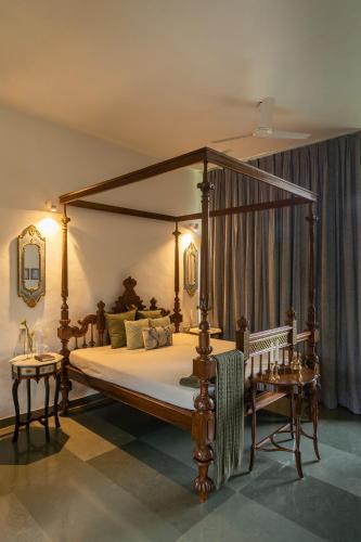 maharajah house