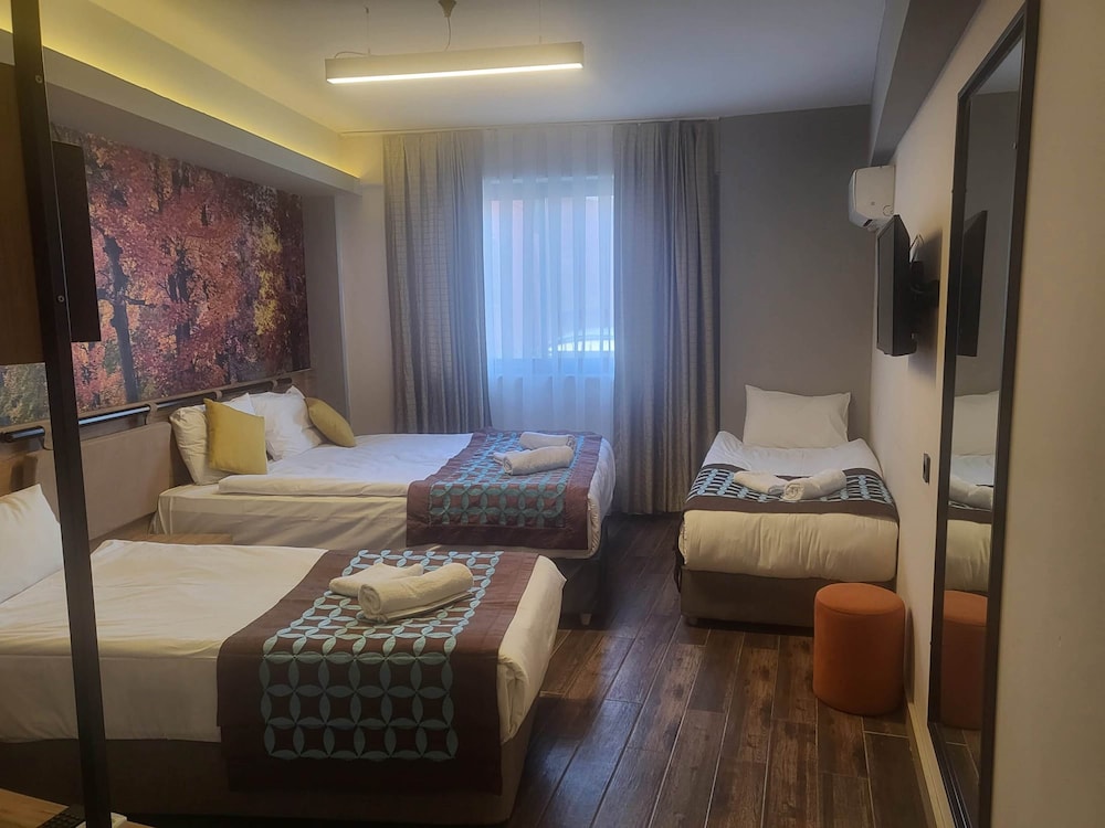 lupo libero hotel and spa