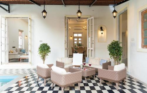 colina villa a