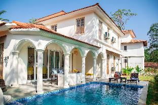 colina villa a