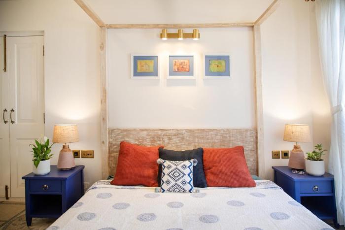 colina villa a