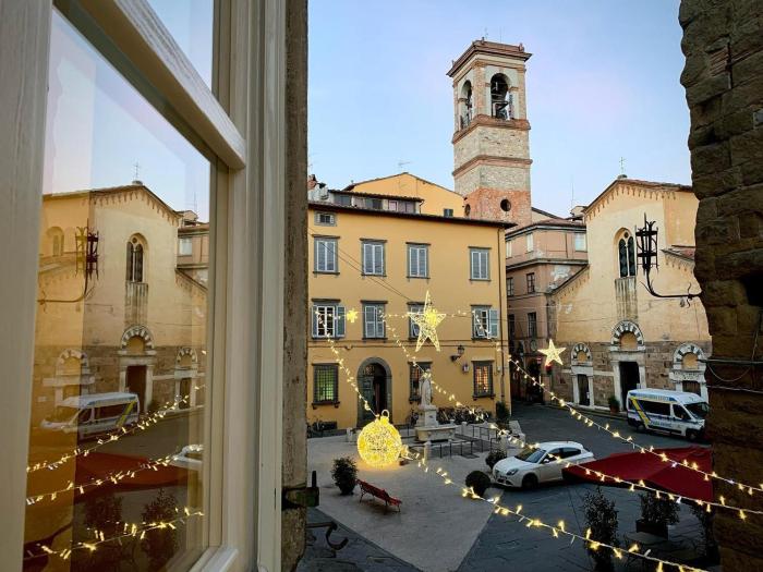 residenza centro storico