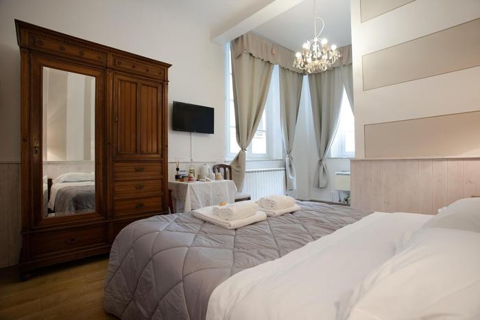 residenza centro storico