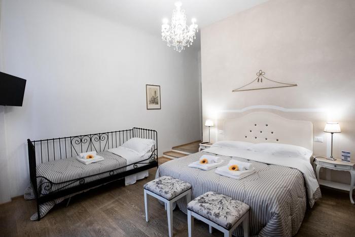 residenza centro storico